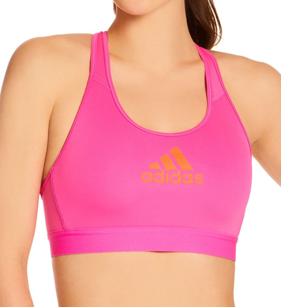 Alphaskin Medium Support Sports Bra-acs