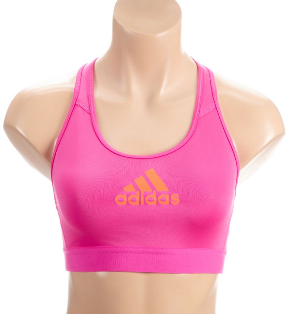 Alphaskin Medium Support Sports Bra-fs