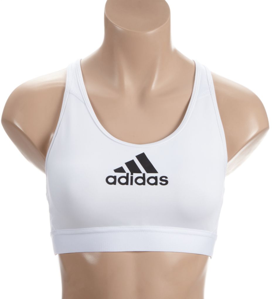 Alphaskin Medium Support Sports Bra-fs