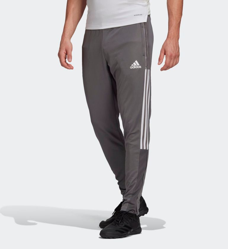 Tiro 21 Track Pant TGry4 XL by Adidas