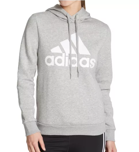 Adidas Essentials Logo Fleece Hoodie GL0653