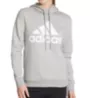 Adidas Essentials Logo Fleece Hoodie GL0653