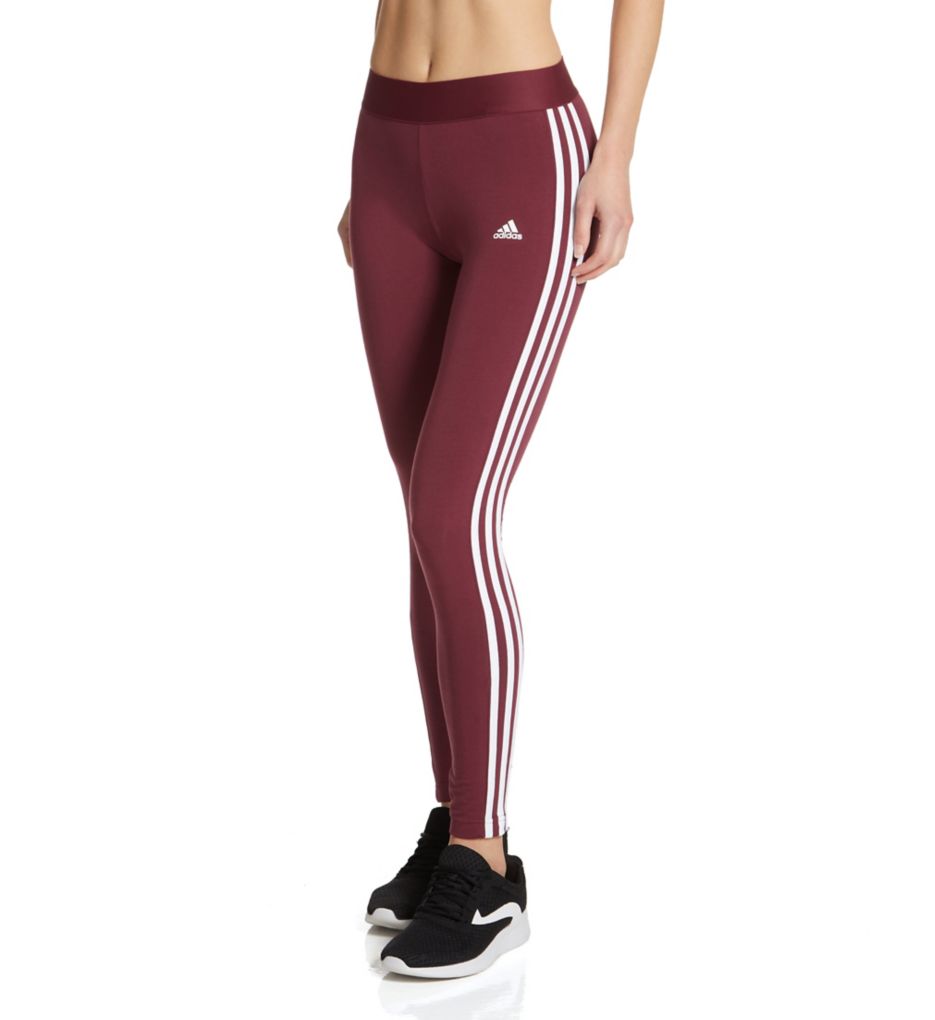 Essentials 3 Stripes Leggings-acs