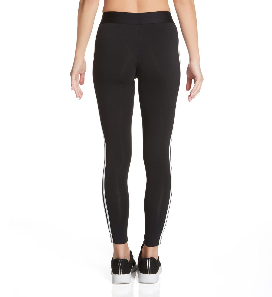 Adidas women's essentials 3 stripes tights online