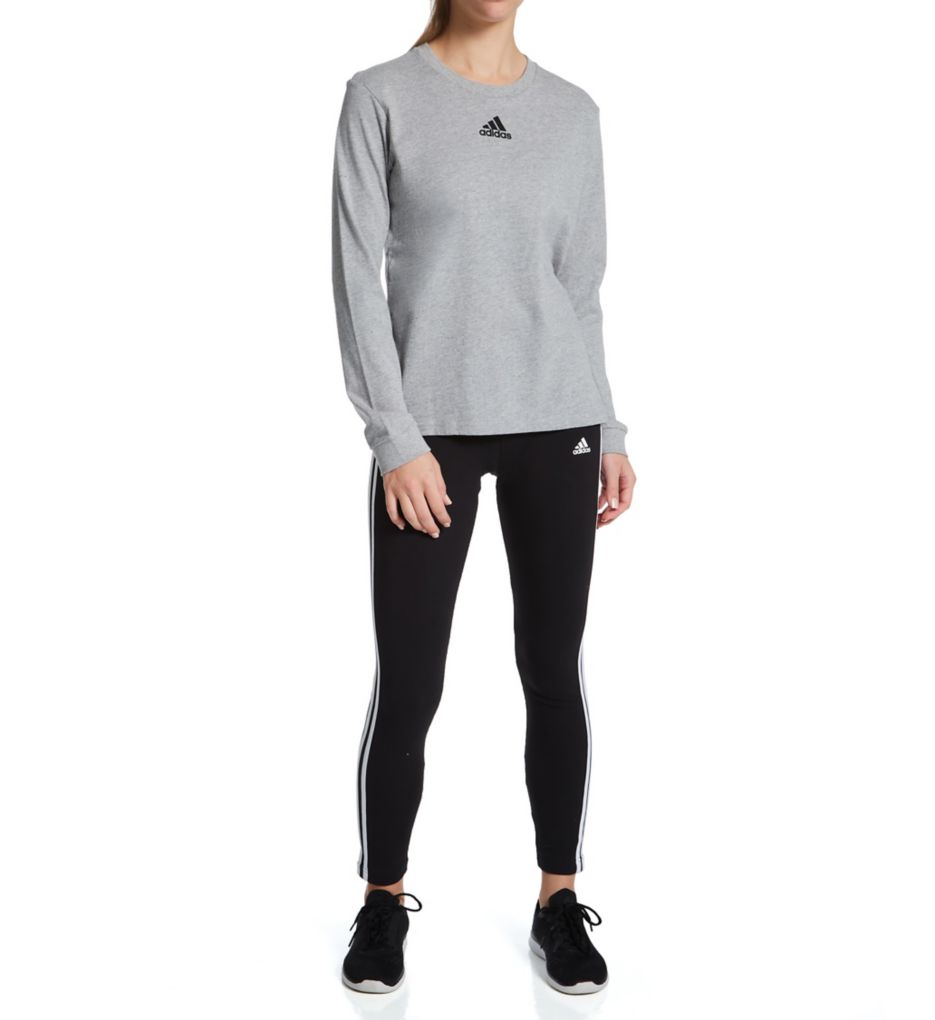 Essentials 3 Stripes Leggings-cs4