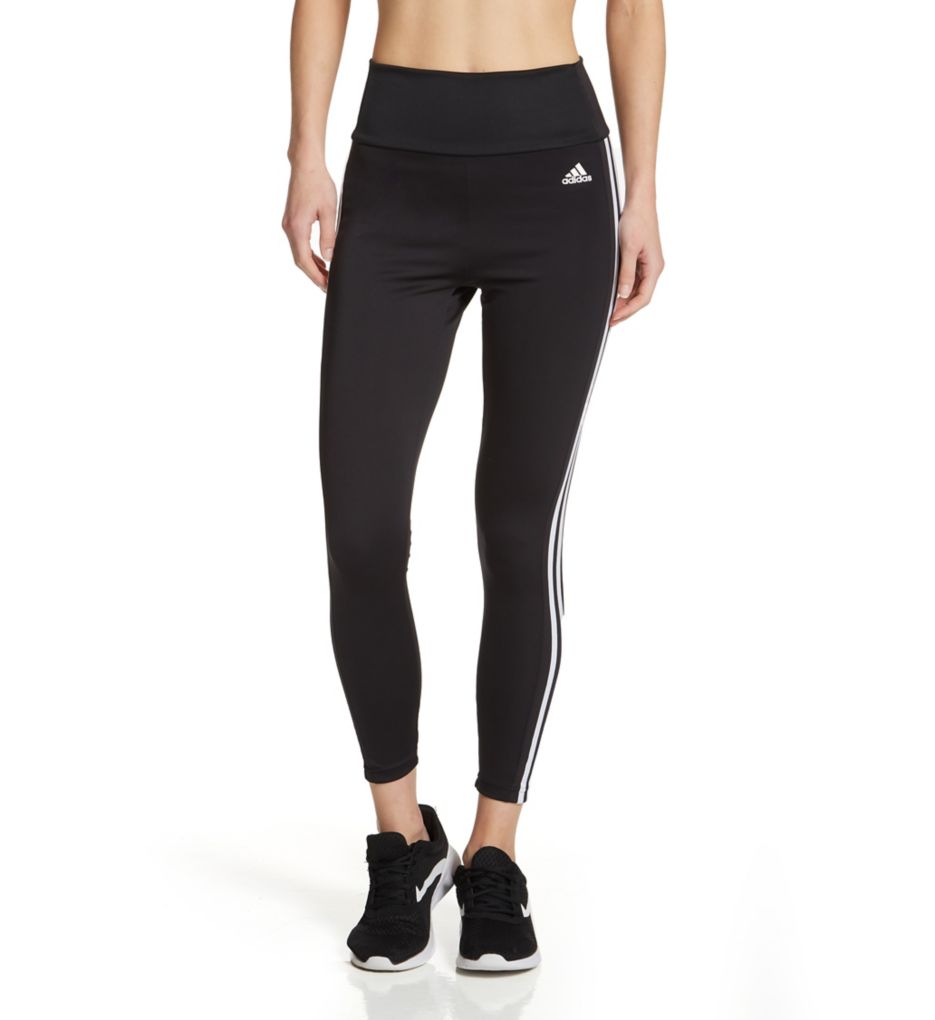 3 Stripes High Rise 7/8 Tights-fs