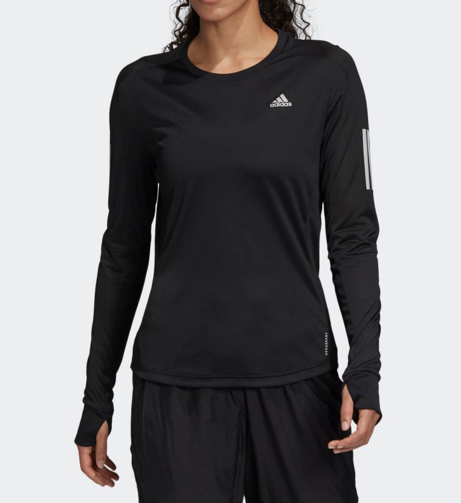 Adidas reflective t sales shirt