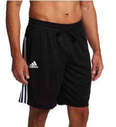 Originals 3 Stripes Knit Short BLK S