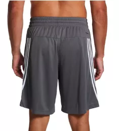 Originals 3 Stripes Knit Short GRY4WT S