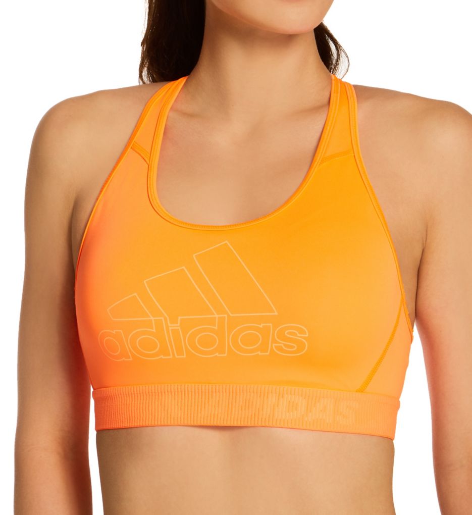 adidas originals Powerreact Training Medium-Support Sports Bra HC7489