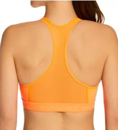 Don't Rest Badge of Sports Bra Screaming Orange S