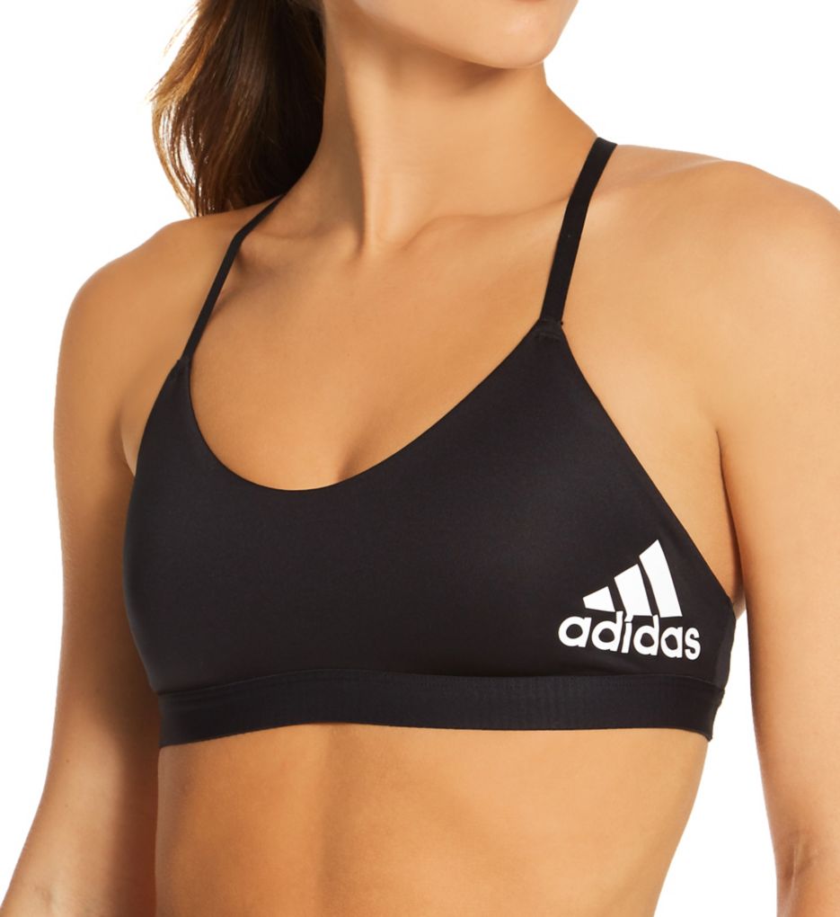 All Me Light Support Training Bra-acs