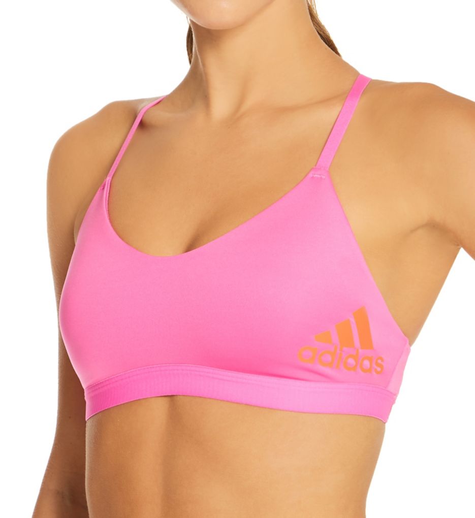 All Me Light Support Training Bra-acs