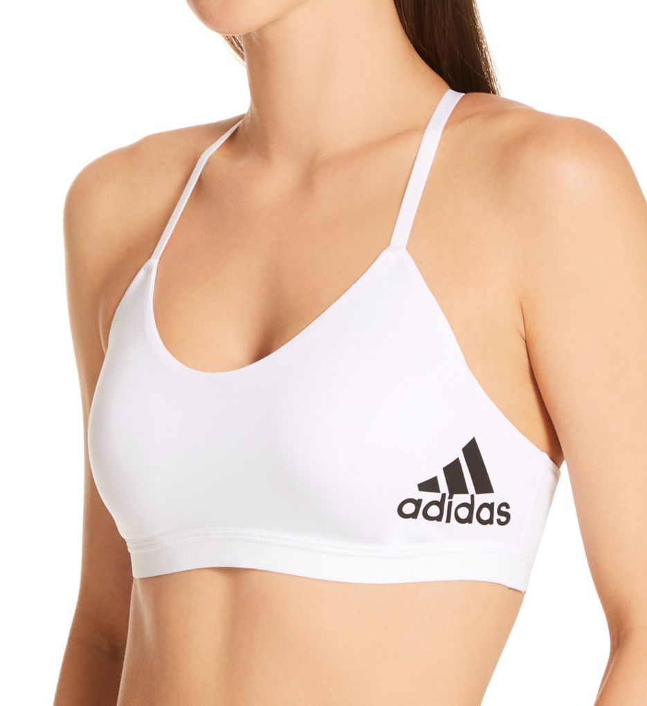 All Me Light Support Training Bra-acs