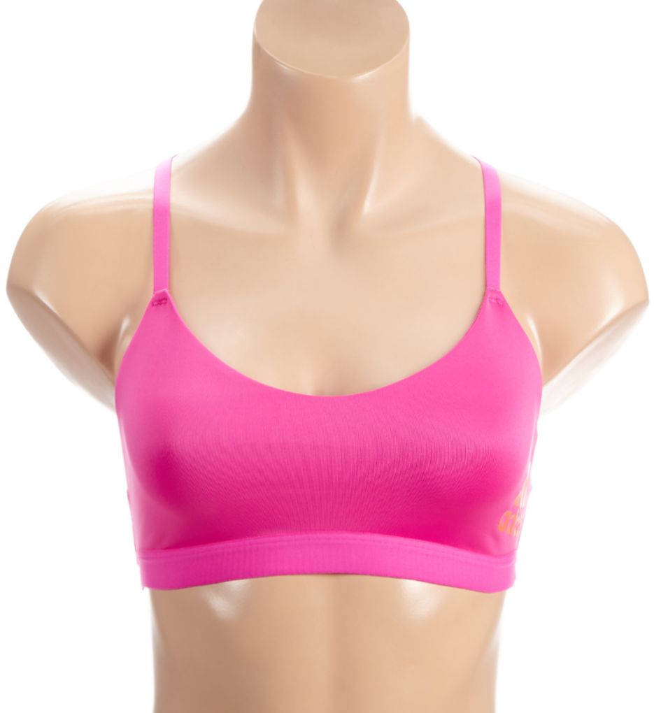 All Me Light Support Training Bra-fs