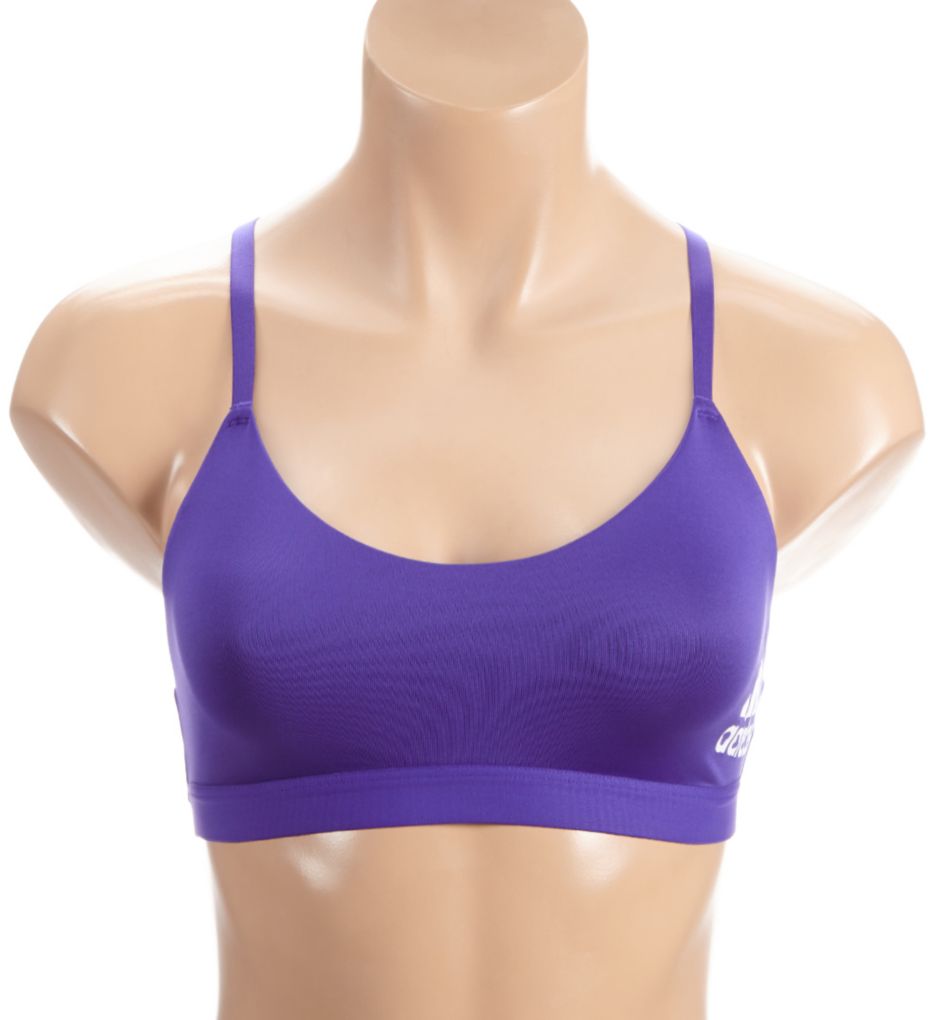 All Me Light Support Training Bra-fs