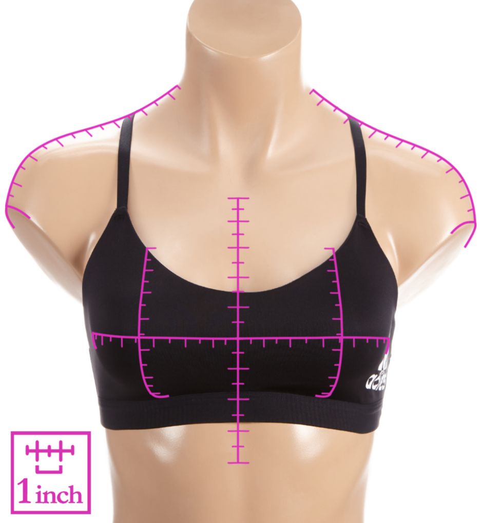 All Me Light Support Training Bra-ns7