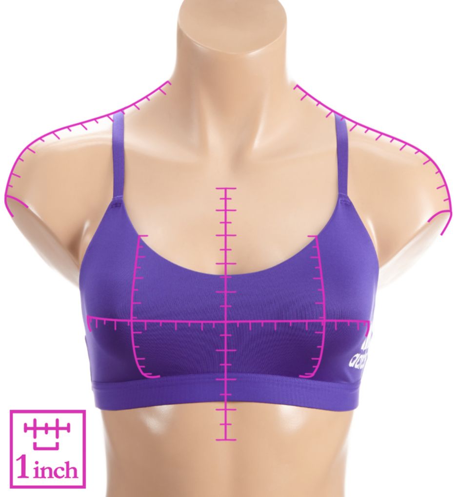 All Me Light Support Training Bra-ns7