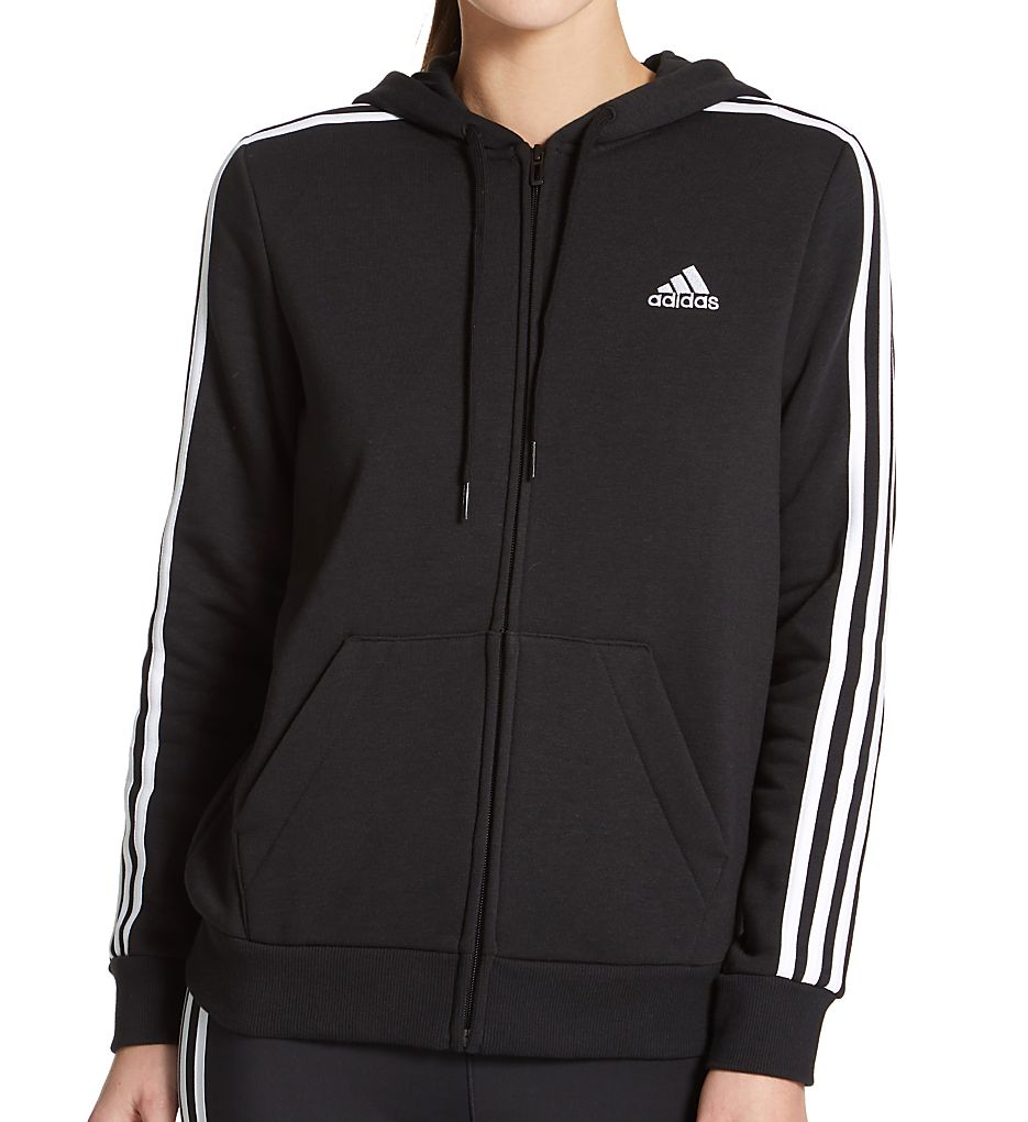 Essentials Full Zip Hoodie