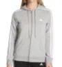 Adidas Essentials Full Zip Hoodie GM5567 - Image 1