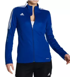 Tiro 21 Track Jacket Team Royal Blue 2X