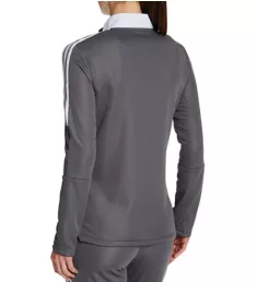 Tiro 21 Track Jacket Team Grey Four XS