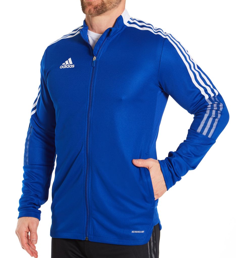 Tiro 21 Slim Fit Full Zip Track Jacket-acs