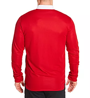 Tiro 21 Slim Fit Full Zip Track Jacket Power Red 2XL
