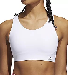 Ultimate High Impact Sports Bra White 38A