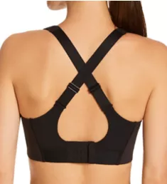 Ultimate High Impact Sports Bra Black 34A