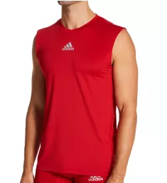 Techfit Sleeveless Compression Shirt PowRd S