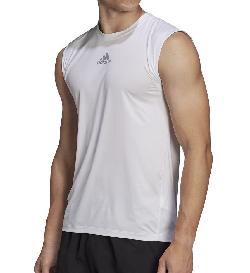 Techfit Sleeveless Compression Shirt-acs