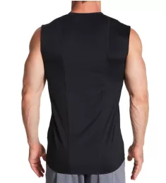 Techfit Sleeveless Compression Shirt BLK M