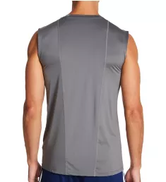 Techfit Sleeveless Compression Shirt TGry4 S