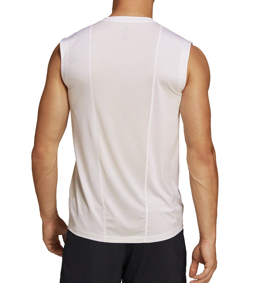 Techfit Sleeveless Compression Shirt-bs