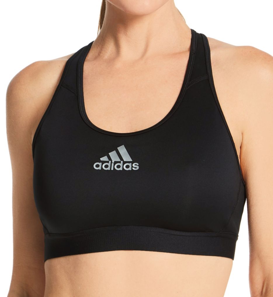 Techfit Medium Support Sports Bra-acs