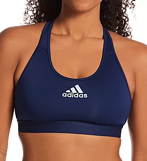Techfit Medium Support Wireless Sports Bra Team Navy Blue XS