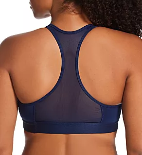 Techfit Medium Support Wireless Sports Bra Team Navy Blue XS