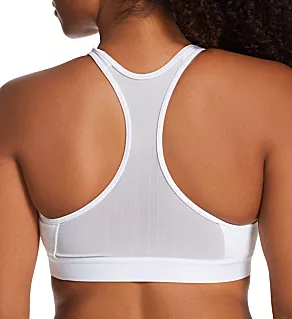 Techfit Medium Support Wireless Sports Bra White S