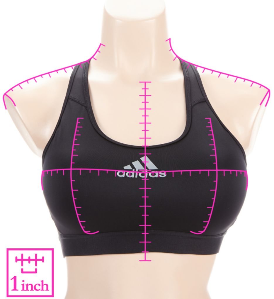 Techfit Medium Support Sports Bra-ns7