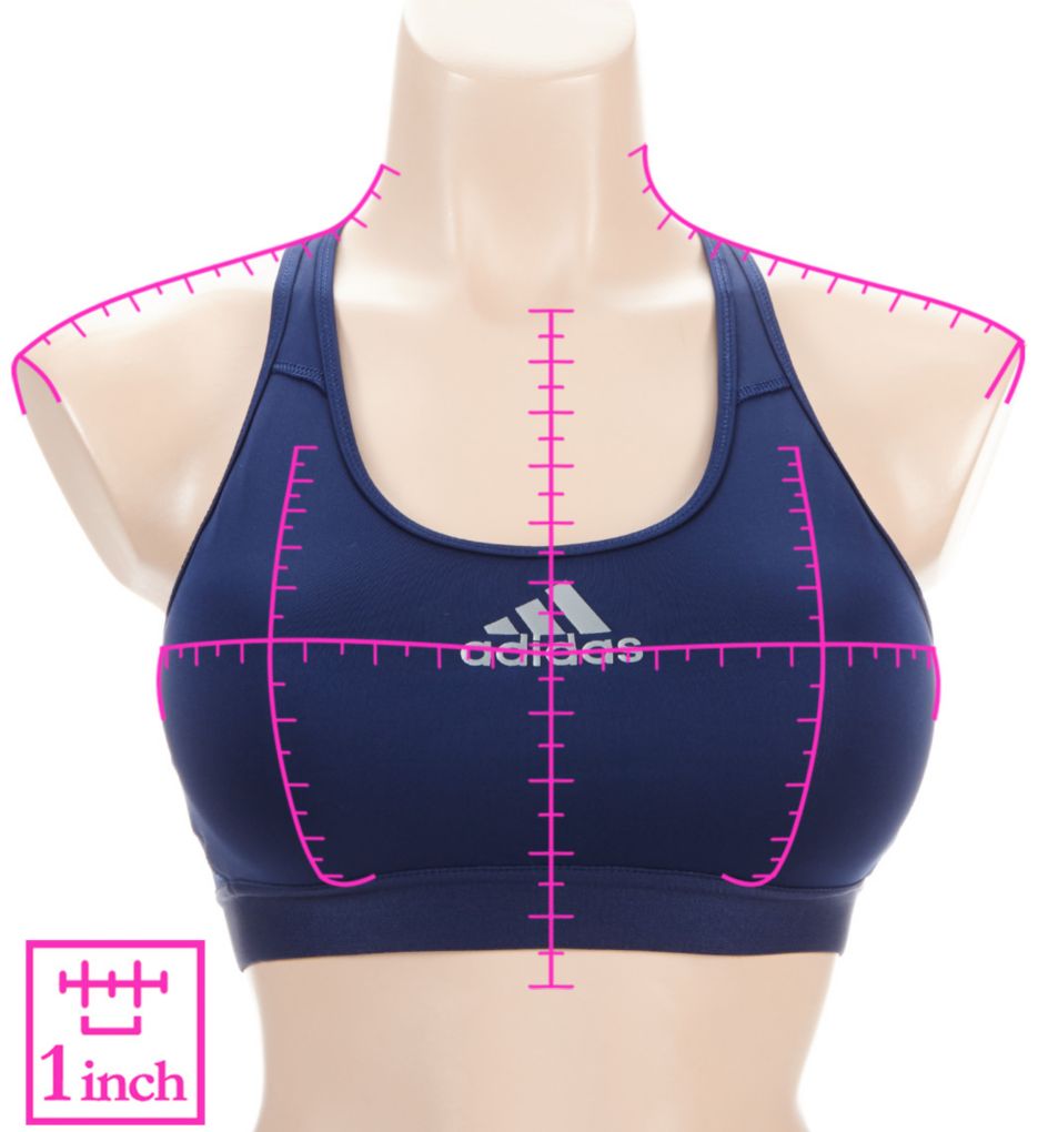 Techfit Medium Support Sports Bra-ns7