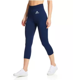 Techfit 3/4 Tight Team Navy Blue M