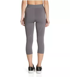 Techfit 3/4 Length Tight Team Grey Four XL