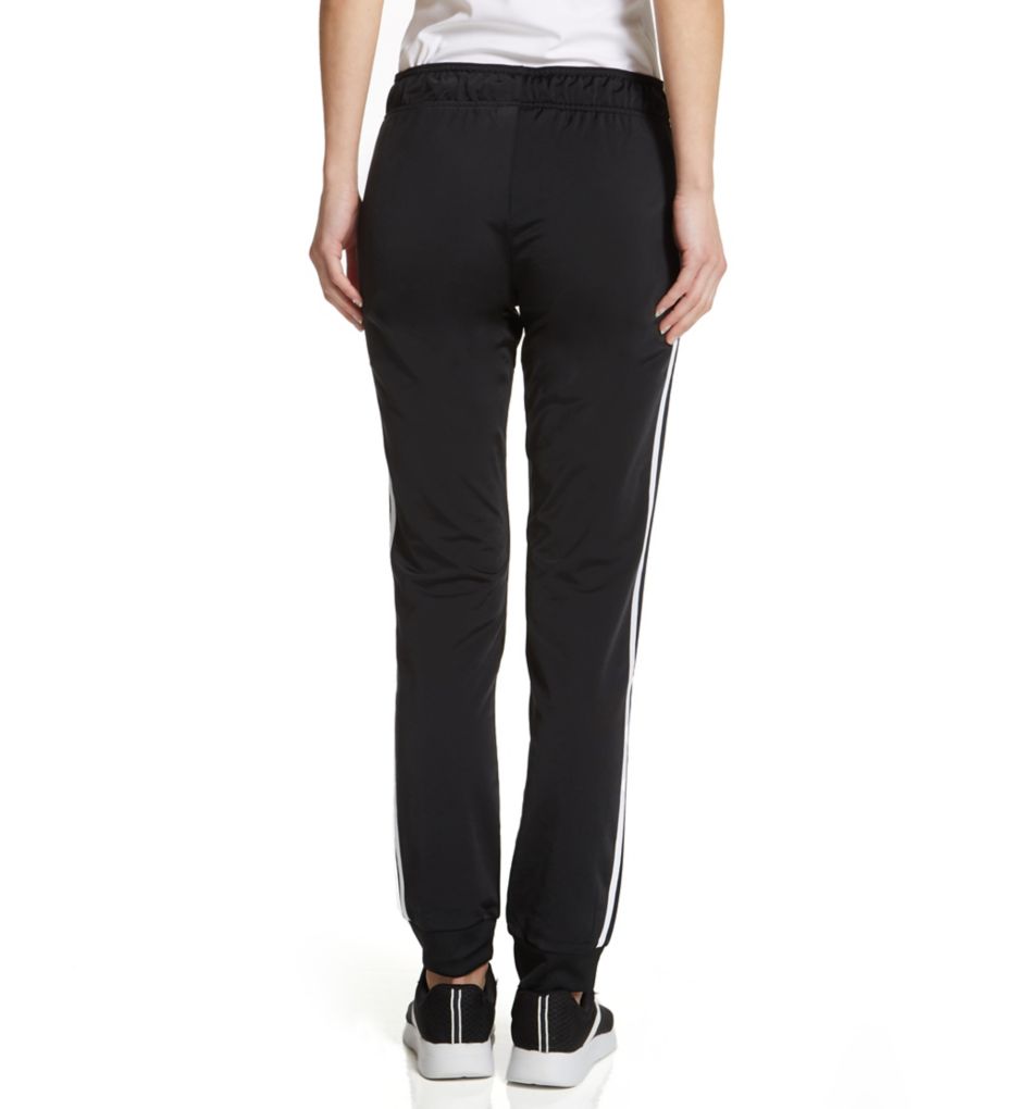 3 Stripes Warm Up Tricot Slim Tapered Track Pants-bs