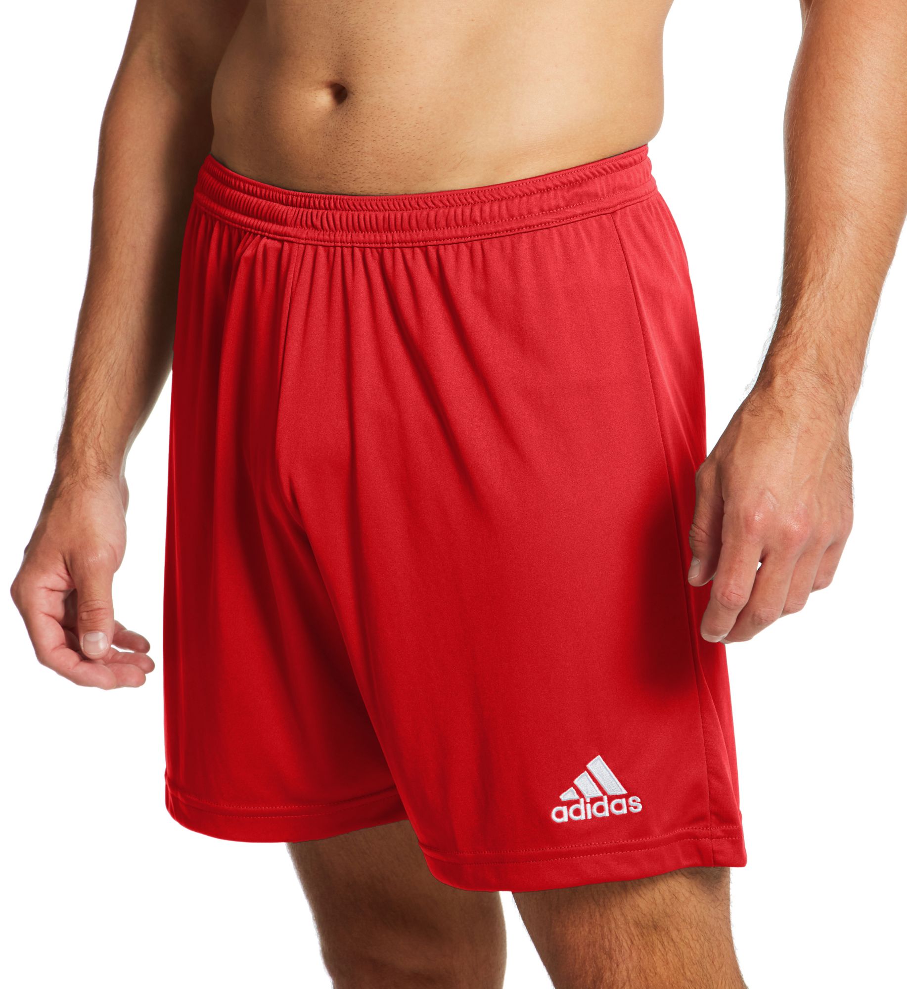 Entrada 22 Performance Short Team Power Red L