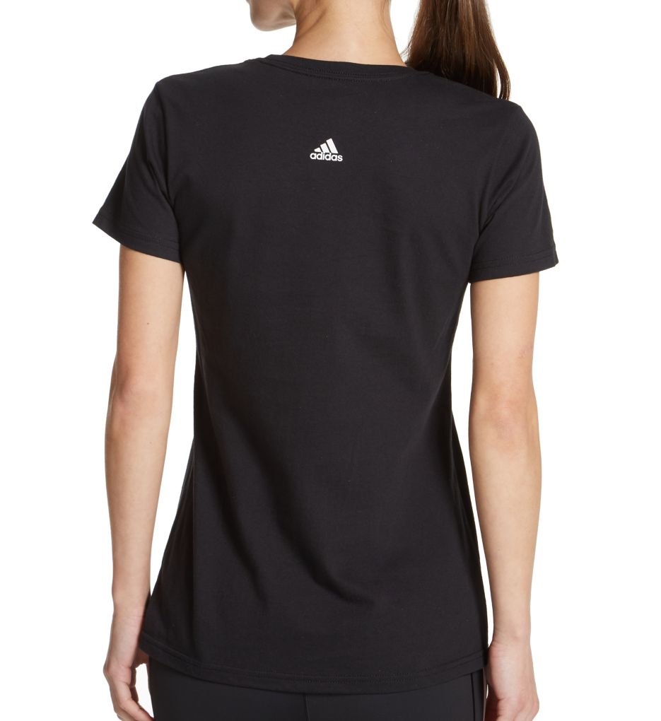 Vertical Logo T - Shirt-bs
