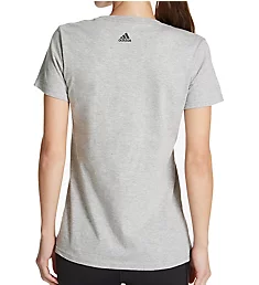 Vertical Logo T-Shirt Grey M