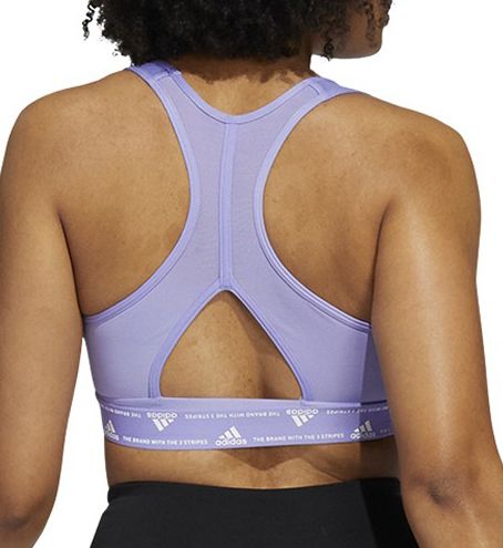 Powerreact Training Medium Support Sports Bra-bs