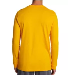 Amplifier 100% Cotton Regular Fit Long Sleeve Tee CGOLD S