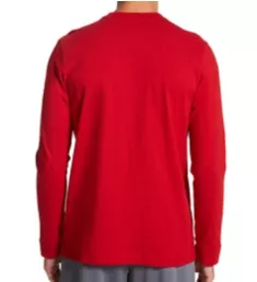 Amplifier 100% Cotton Regular Fit Long Sleeve Tee